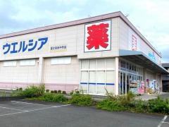 ウエルシア　富士宮田中町店