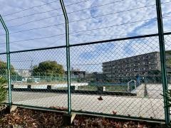 雄琴臨水公園プール