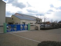 井吹西小学校