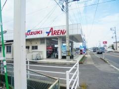 スズキ自販島根スズキアリーナ安来