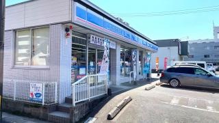ローソン　鹿児島田上天神店