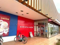 バリスタ・カフェ　亀貝店