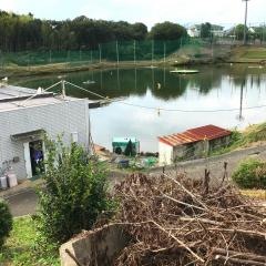 津山スポーツセンター　ゴルフ練習場
