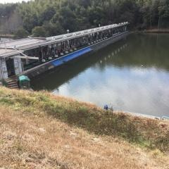 津山スポーツセンター　ゴルフ練習場