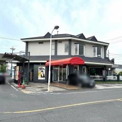 マクドナルド 名和店