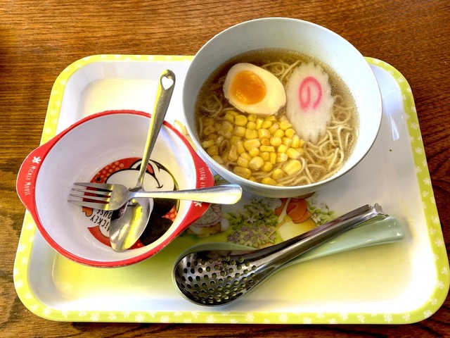 ラーメン雷豚／ホームメイト