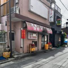 ジンギスカン