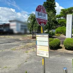 「長崎元町」バス停留所