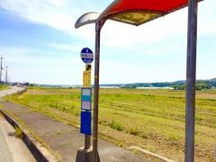 「養田(西区)」バス停留所
