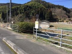 「下才原」バス停留所