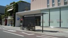 「大街道口」バス停留所