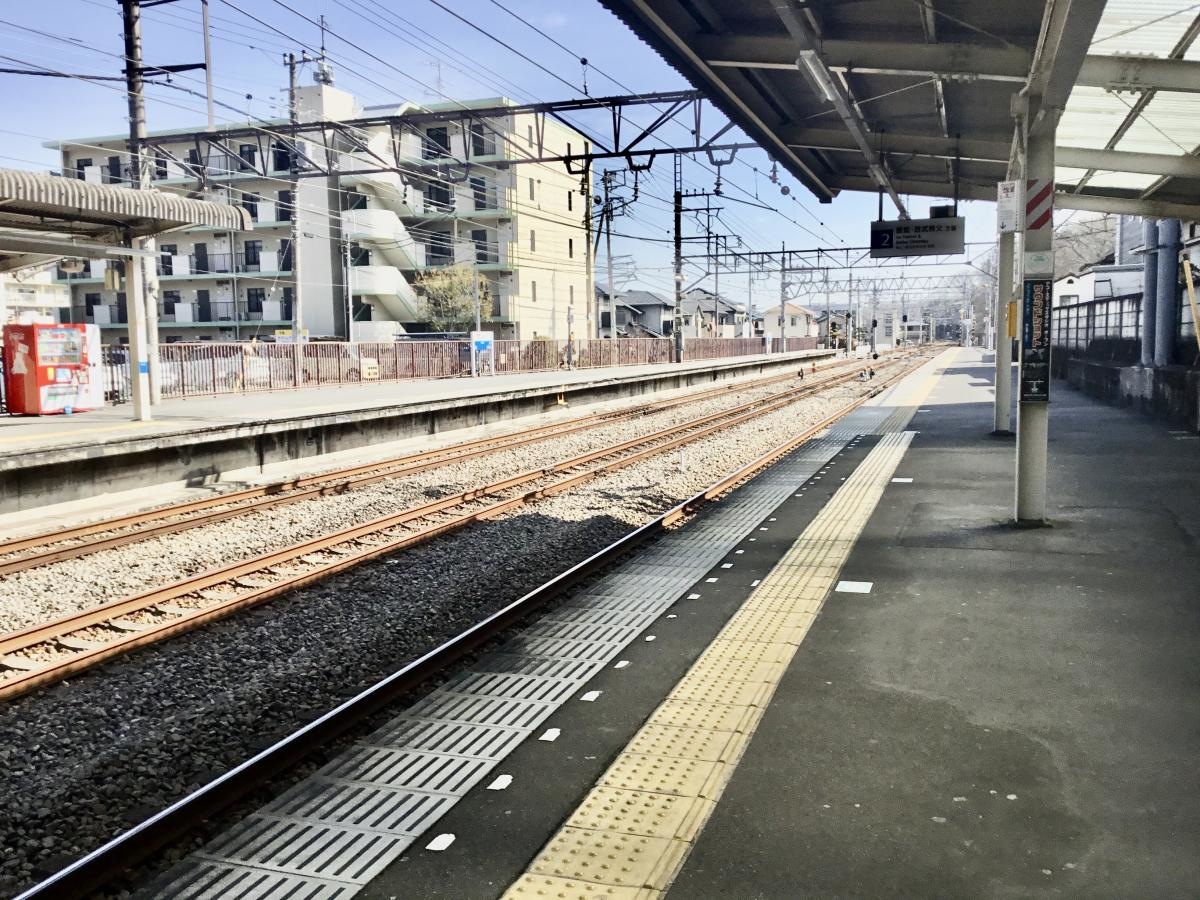 仏子駅