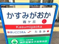 霞ケ丘駅