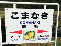駒鳴駅