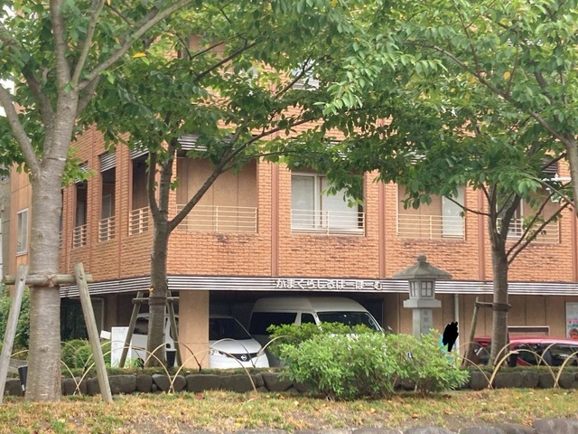 かまくらしるばーほーむ 施設外観