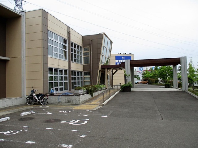 リーブズ 施設外観