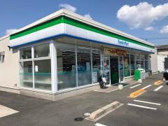 ファミリーマート　松江下東川津店