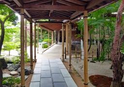 足立美術館庭園