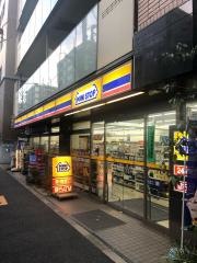 ミニストップ　新宿大京町店