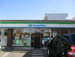 ファミリーマート　岐阜いなば店