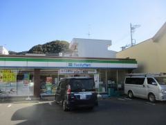 ファミリーマート　岐阜いなば店