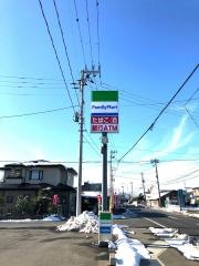 ファミリーマート　北上鬼柳卯の木店