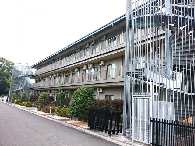 特別養護老人ホームぬく森・第二 施設外観