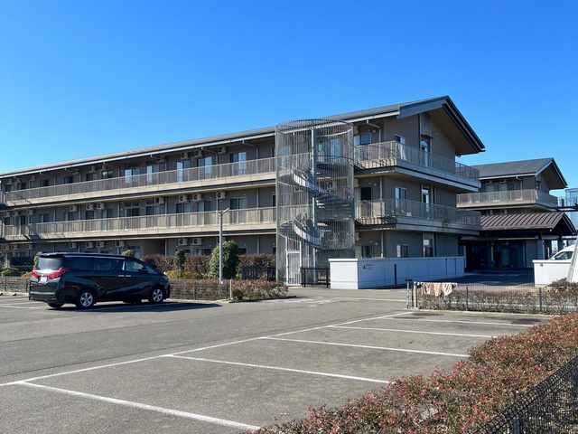 特別養護老人ホームぬく森・第二 施設外観