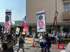 ぎふ信長まつり