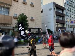 ぎふ信長まつり