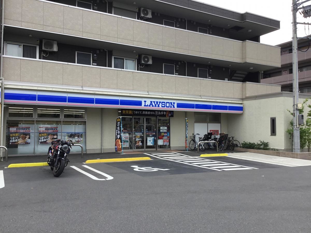 お店の全景