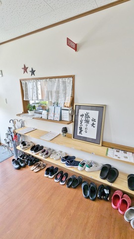 住宅型有料老人ホーム　ナチュラル西脇3号館 内観（中の様子）