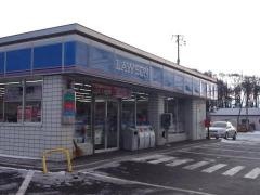 ローソン　門別富川店