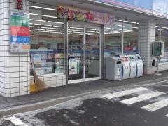 ローソン　門別富川店