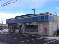 ローソン　門別富川店