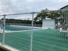 五戸町ひばり野プール
