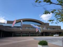 あづま総合運動公園あづま総合体育館
