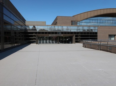 スポランド あづま総合運動公園あづま総合体育館 福島市佐原