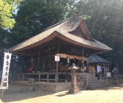 八葉寺（会津高野山）
