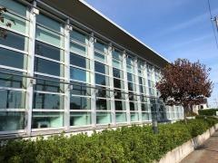 知識の森嵐山町立図書館