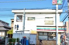 セブンイレブン　浦安当代島店