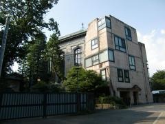 国会図書館国際子ども図書館