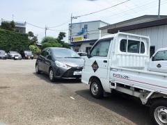 オリックスレンタカー三島店