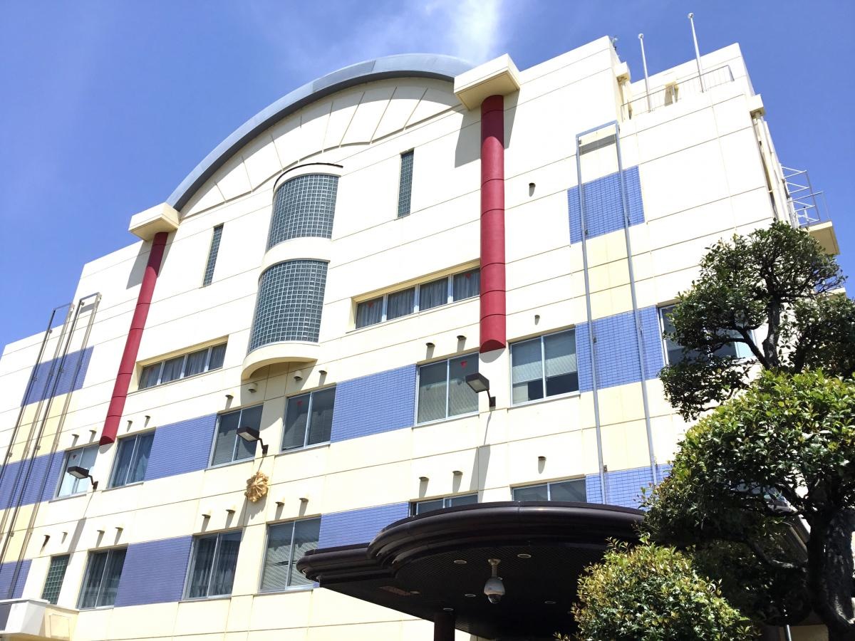 摂津市消防署の写真です