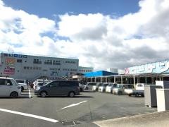 ホームセンターコーナン　金岡蔵前店