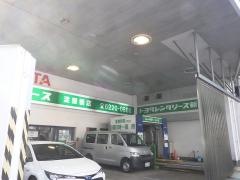 トヨタレンタリース新大阪淀屋橋店