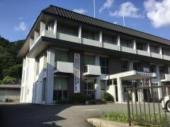朝来市役所・生野支所