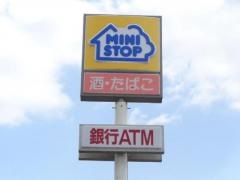 ミニストップ　市島町上竹田店