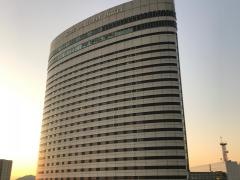 神戸ポートピアホテル