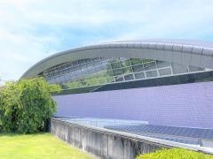 和歌山県立橋本体育館
